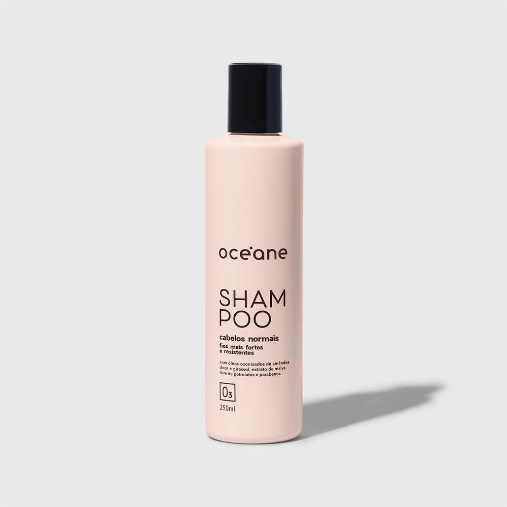Shampoo Océane Cabelos Normais 250Ml