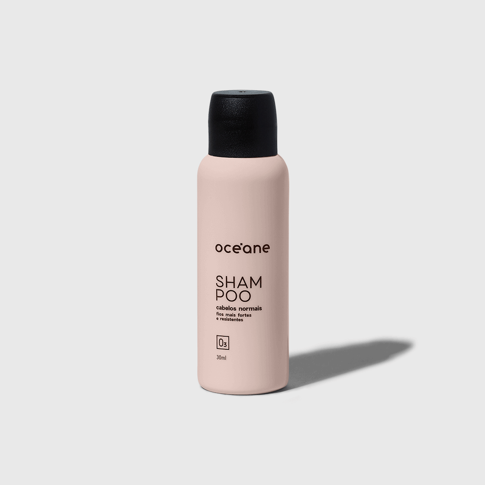 Shampoo Océane Cabelos Normais 30Ml
