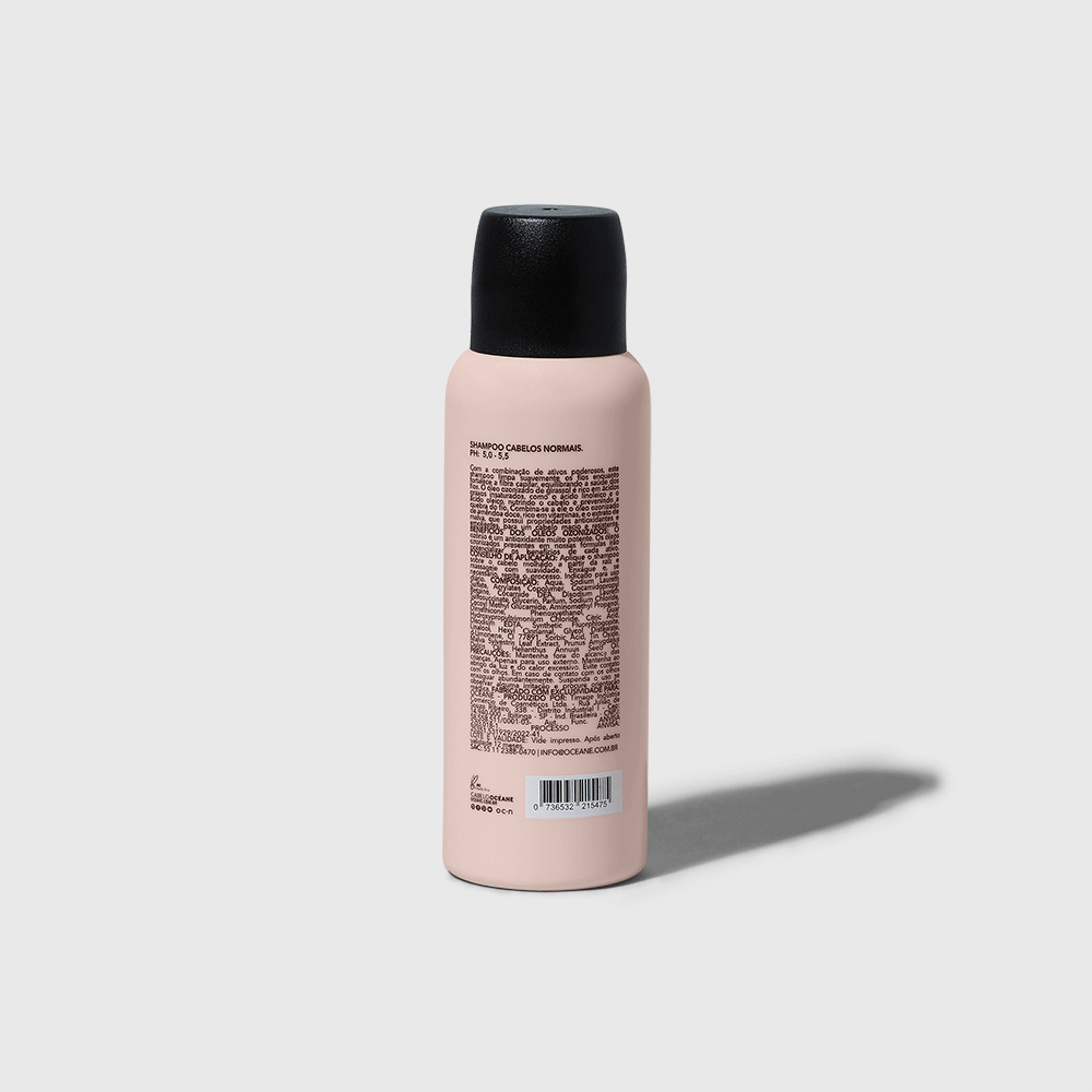 Shampoo Océane Cabelos Normais 30Ml