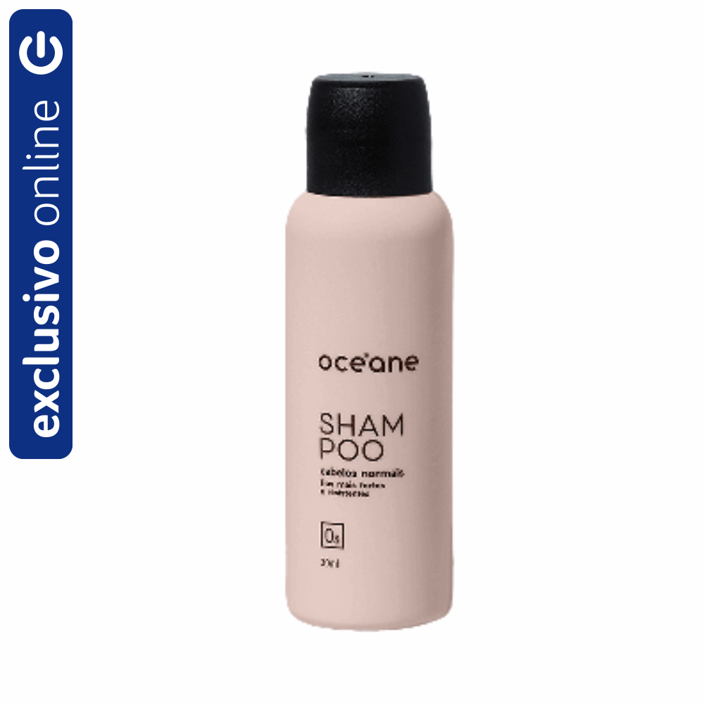 Shampoo Océane Cabelos Normais 30Ml