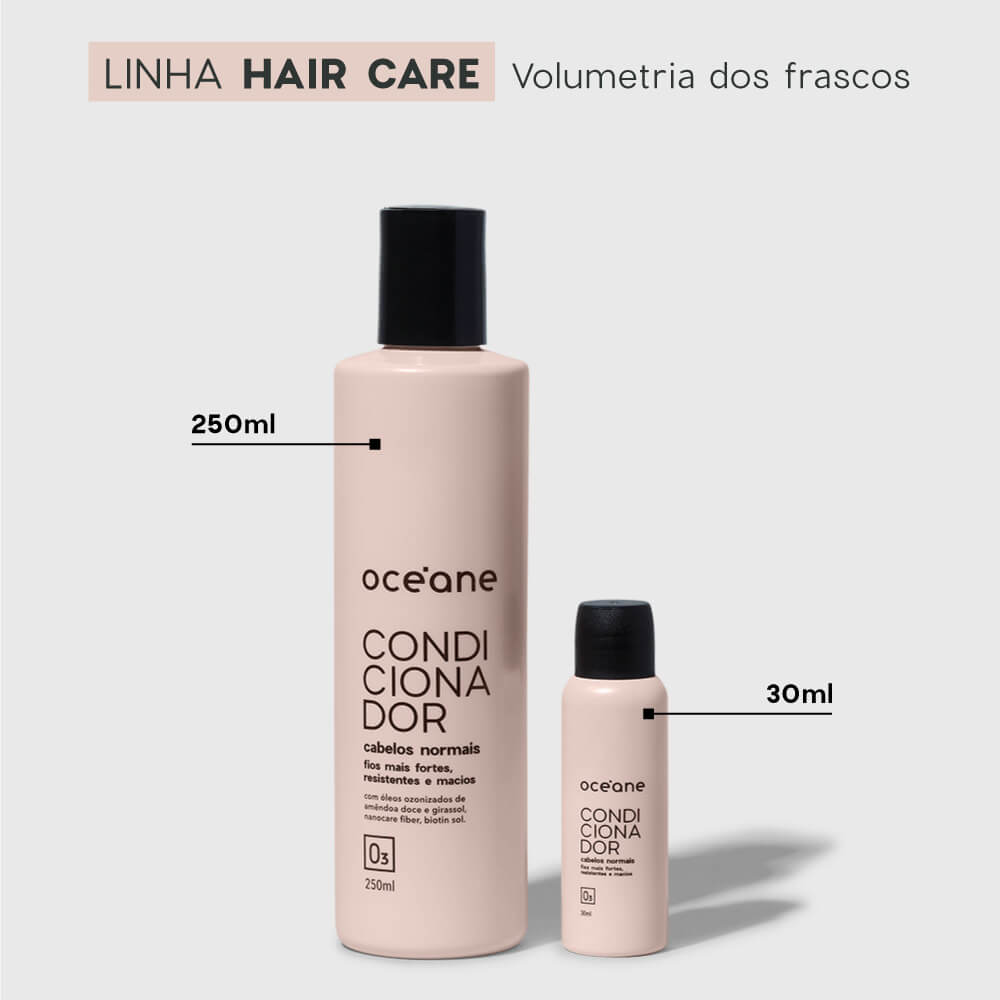Condicionador Océane Cabelos Normais 30Ml