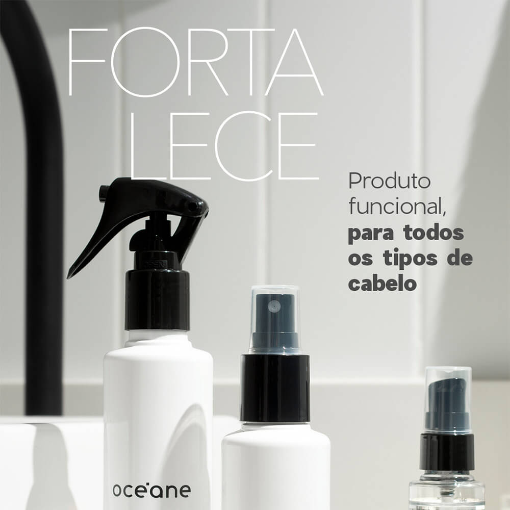 Reconstrutor Capilar Océane 200Ml