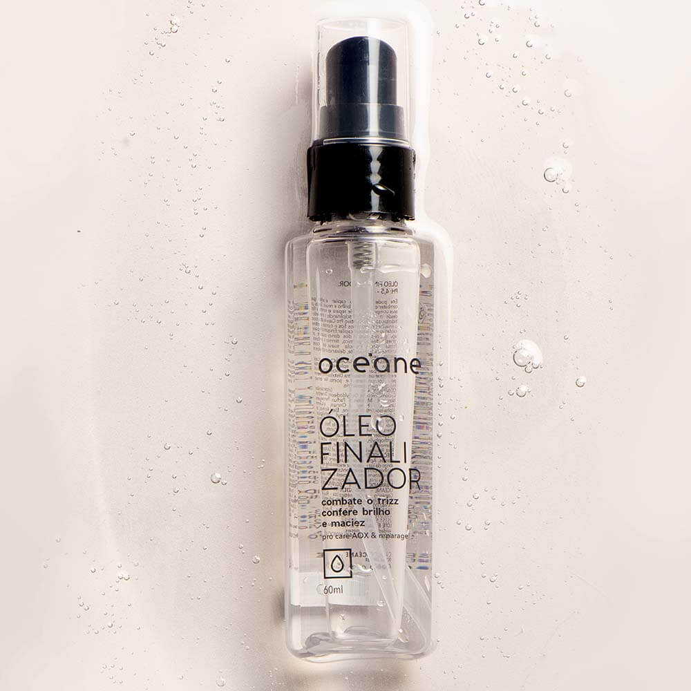Óleo Capilar Finalizador Océane 60ml