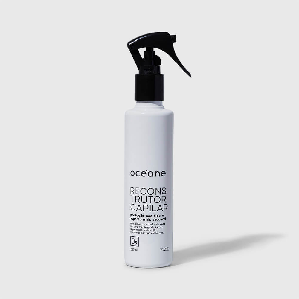 Reconstrutor Capilar Océane 200Ml