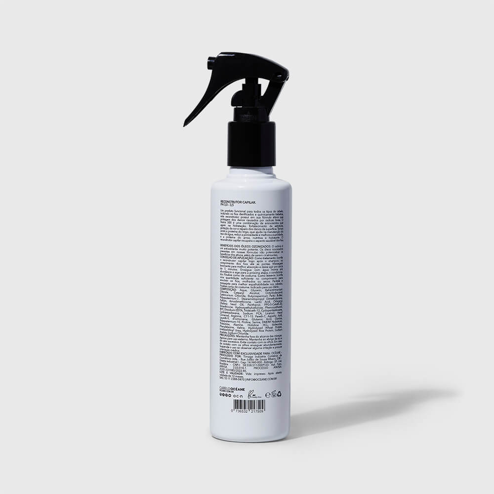 Reconstrutor Capilar Océane 200Ml