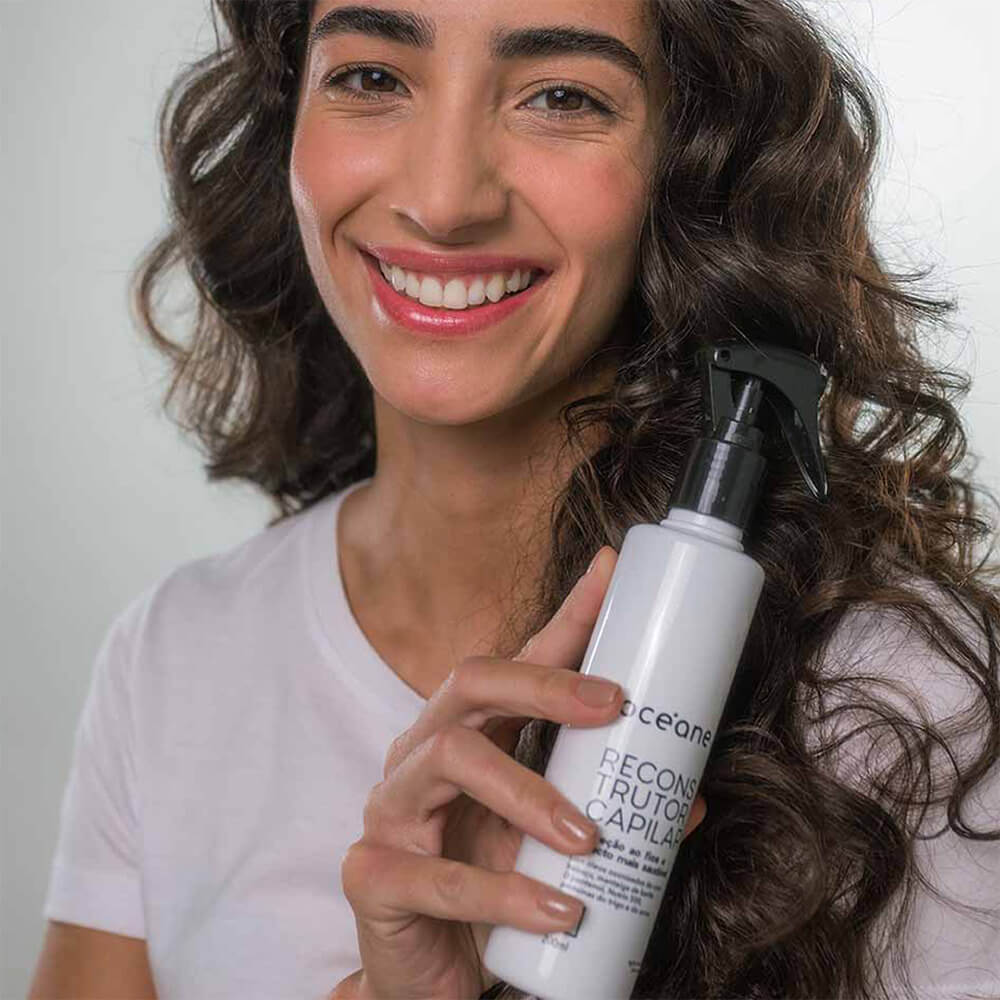 Reconstrutor Capilar Océane 200Ml
