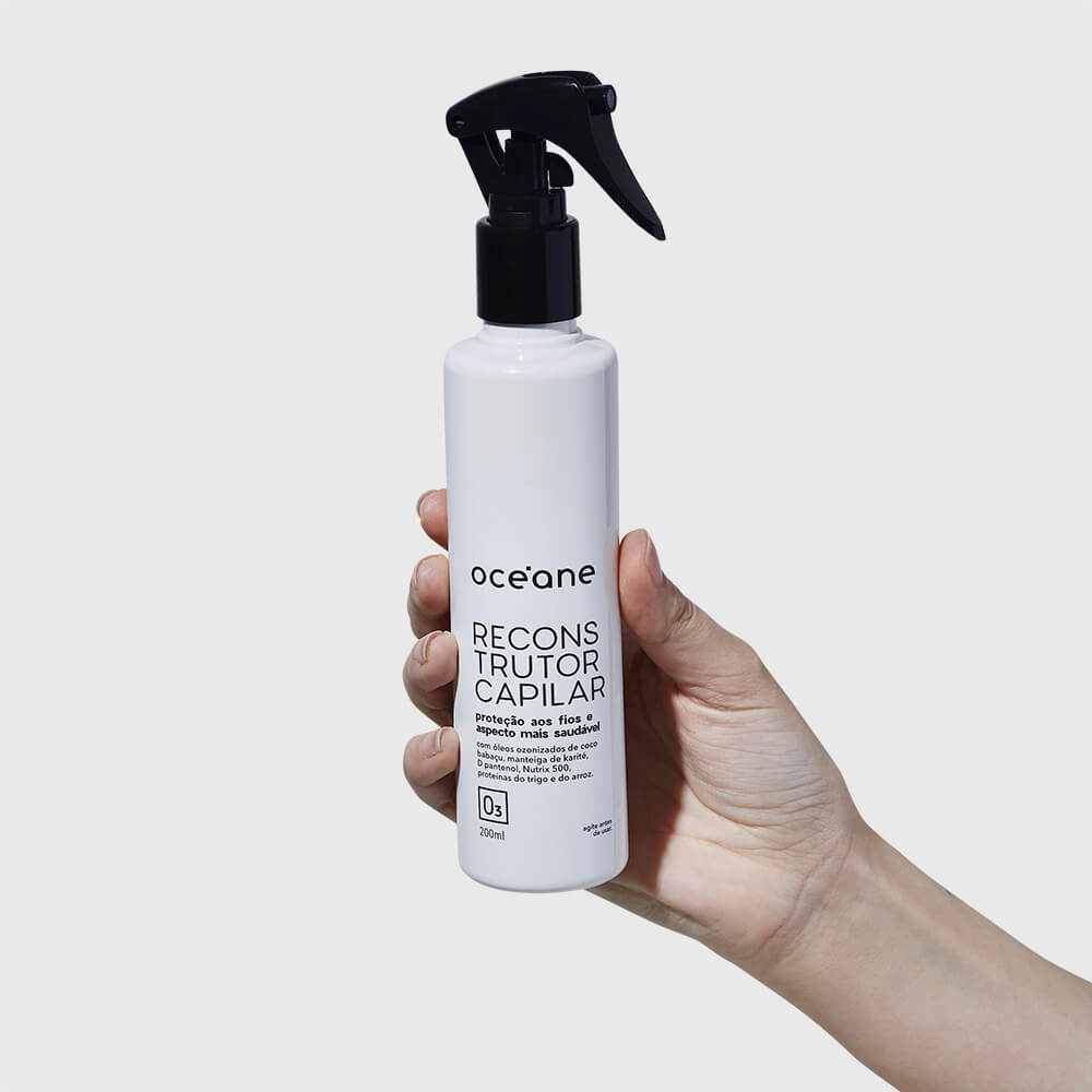 Reconstrutor Capilar Océane 200Ml