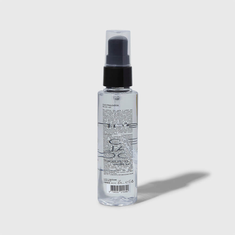 Óleo Capilar Finalizador Océane 60ml