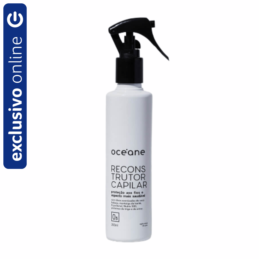 Reconstrutor Capilar Océane 200Ml
