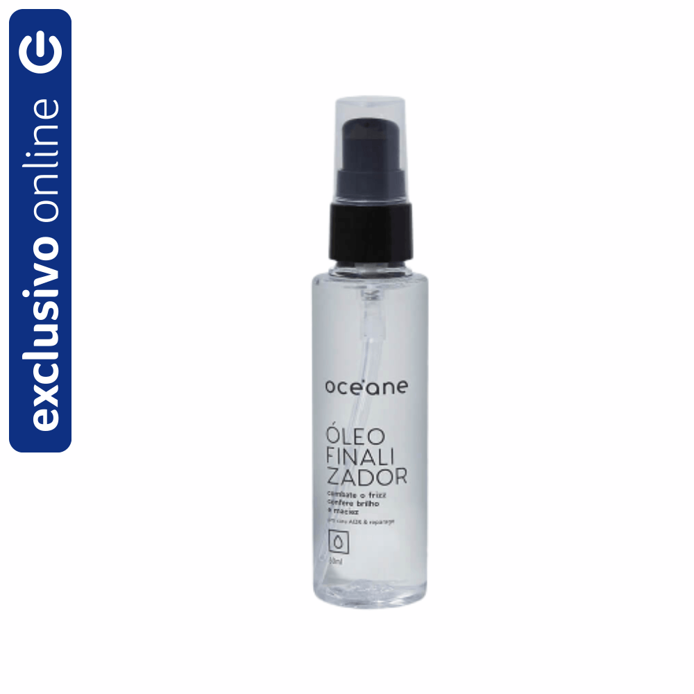 Óleo Capilar Finalizador Océane 60ml