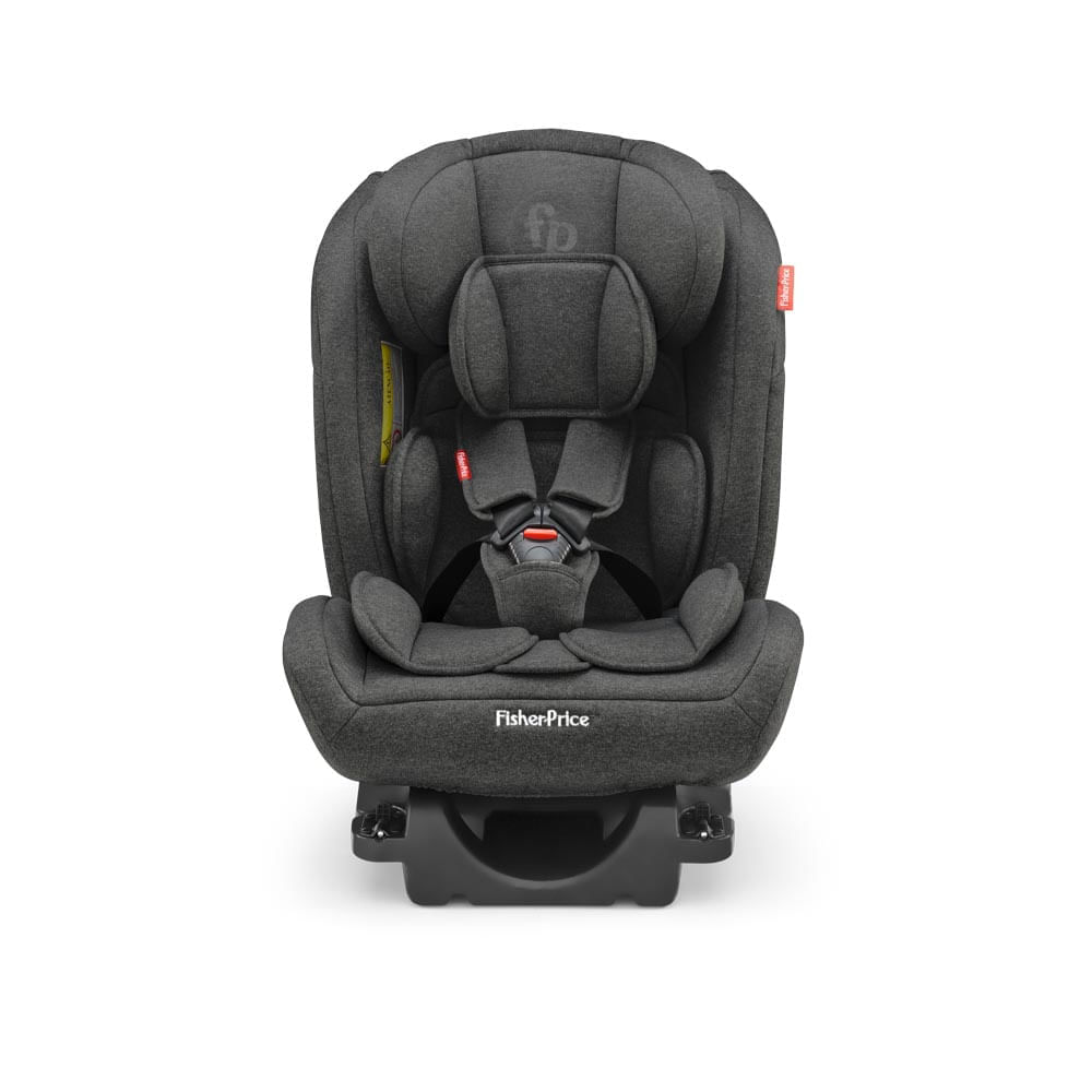 Cadeira para Auto All-Stages Fix 2.0 de 0 a 36 KGs Preto Fisher Price