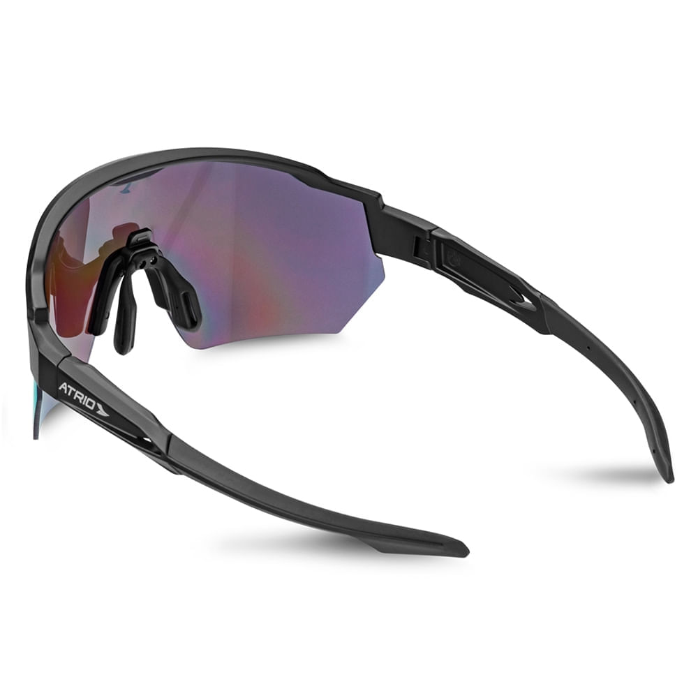 Óculos Atrio Sprinter Lite Kit 3 Lentes Blue White