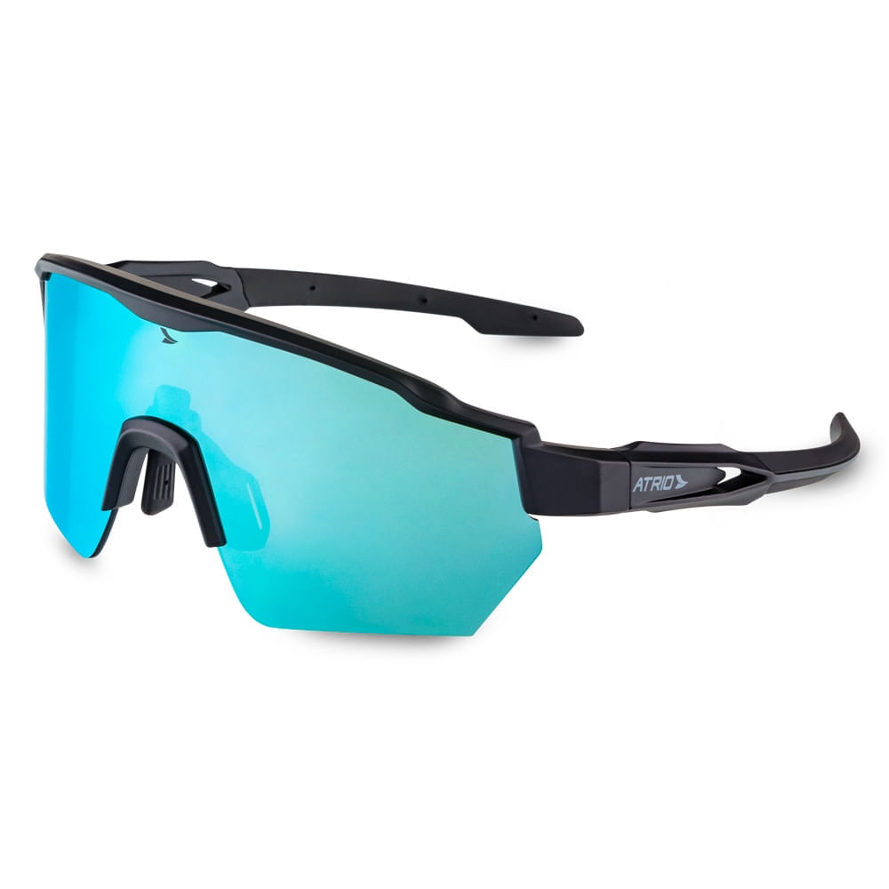 Óculos Atrio Sprinter Lite Kit 3 Lentes Blue White
