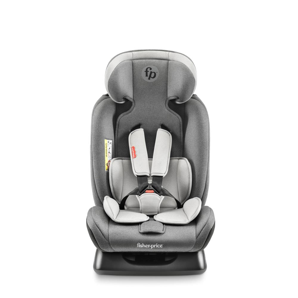 Cadeira para Auto Mass de 0 a 36 KGs Cinza Fisher Price