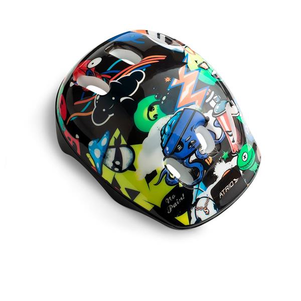 Kit de Proteção Infantil Monster Tam. Único Atrio