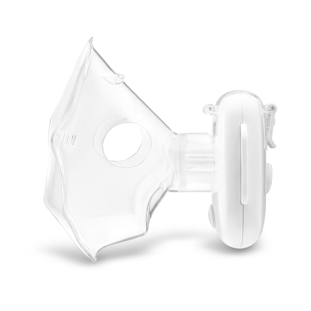 Inalador Portátil Air Mask Multilaser Saúde