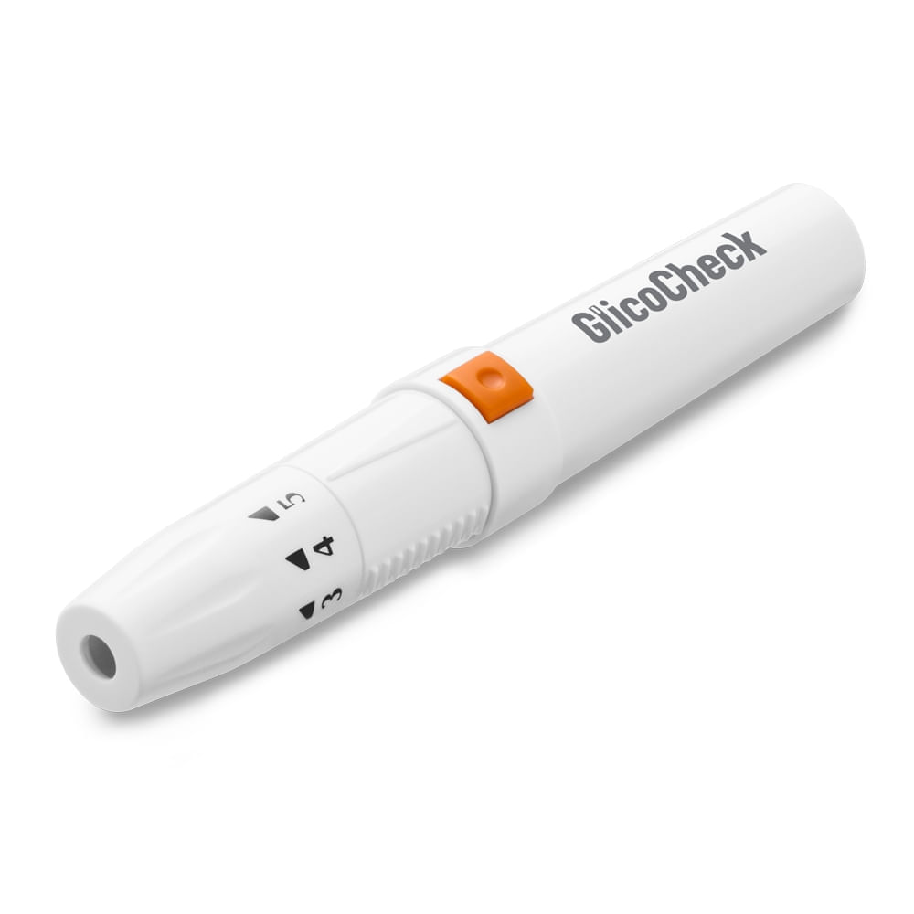 Lancetador Care Plus Multi Saúde HC517