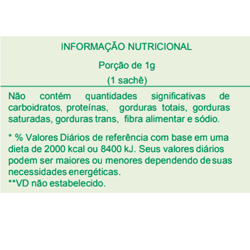 Chá Camomila Mundo Verde Seleção 10G 10 Sachês