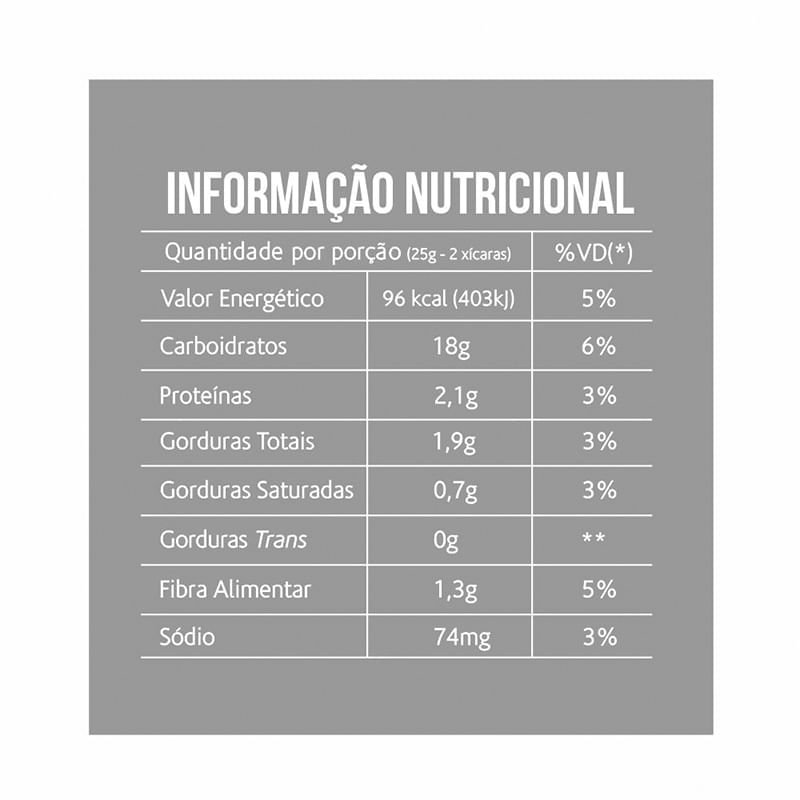 Snack de Milho Queijo Nacho 35g Belive