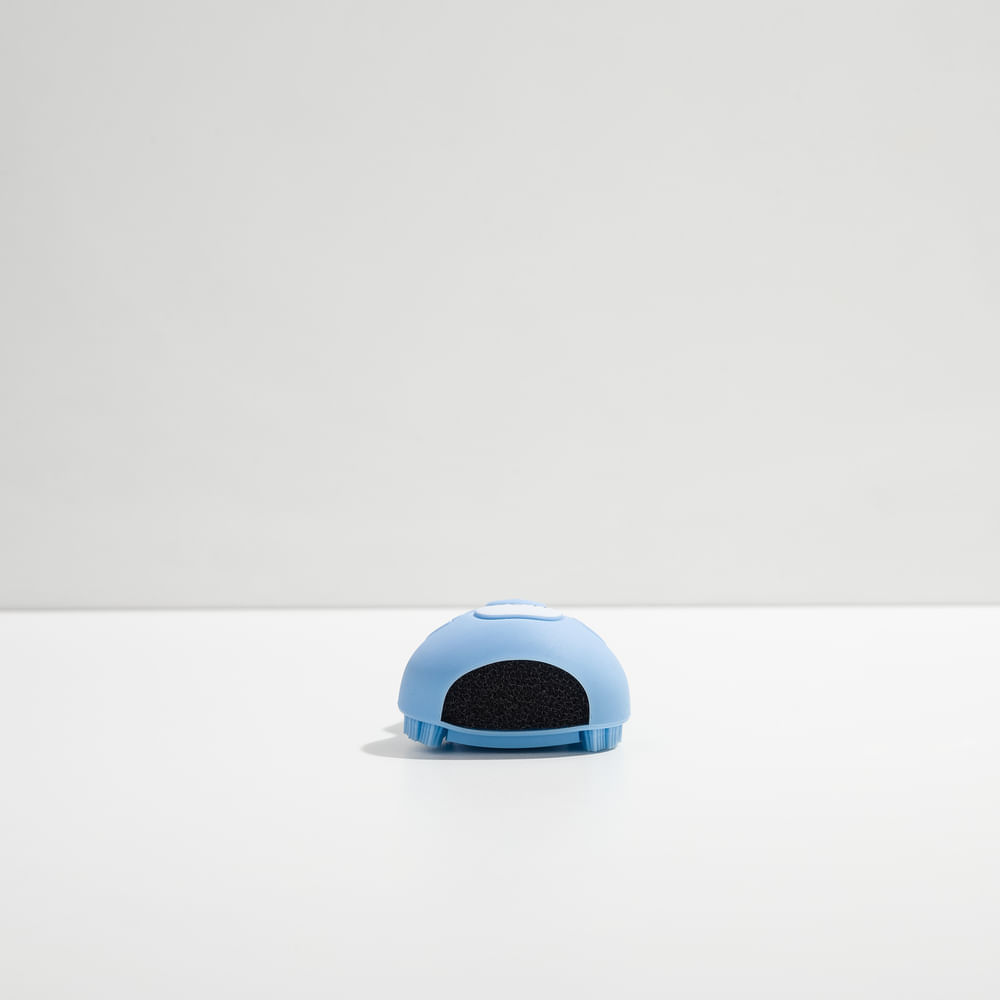 Esponja De Limpeza Facial Océane Piggy Sponge Azul