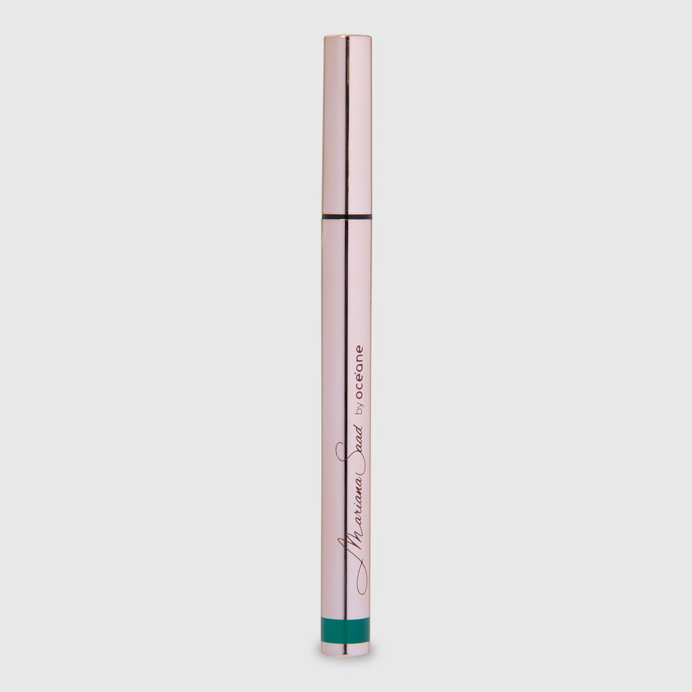 Caneta Delineadora Mariana Saad By Océane Verde 1,8G
