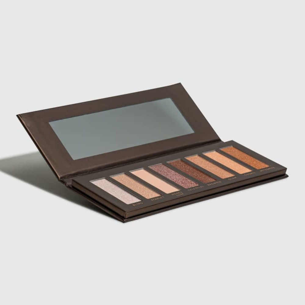 Paleta De Sombras Nádia Tambasco By Océane Glow To Go