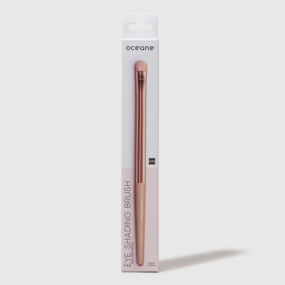 Pincel Océane Para Pigmento Ocn9