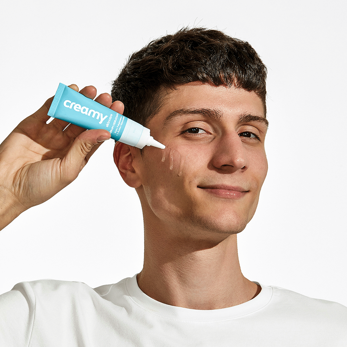 Sérum Hidratante Facial Creamy 30G
