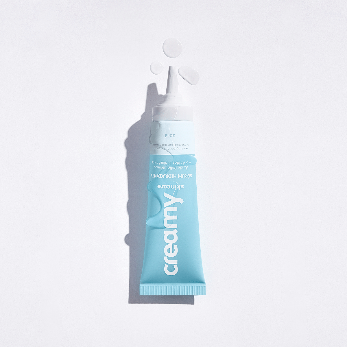 Sérum Hidratante Facial Creamy 30G