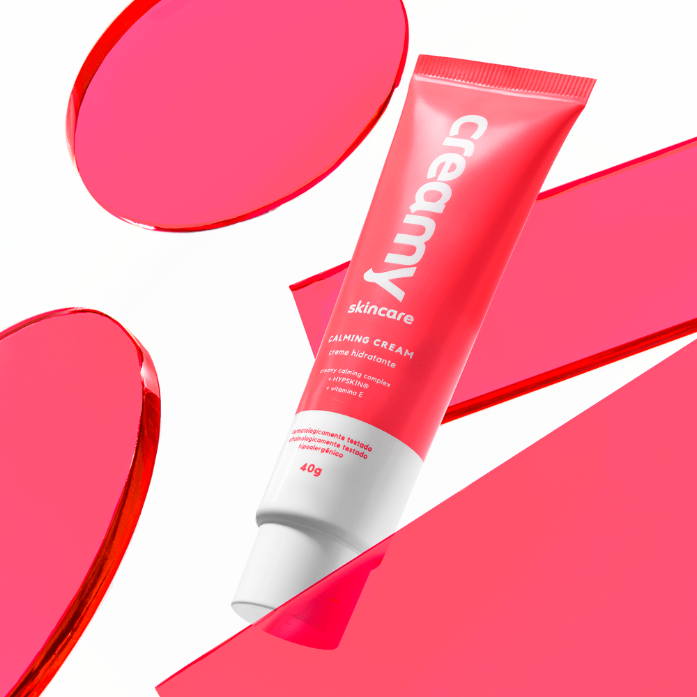 Gel Creme Hidratante Creamy Calming Cream 40G