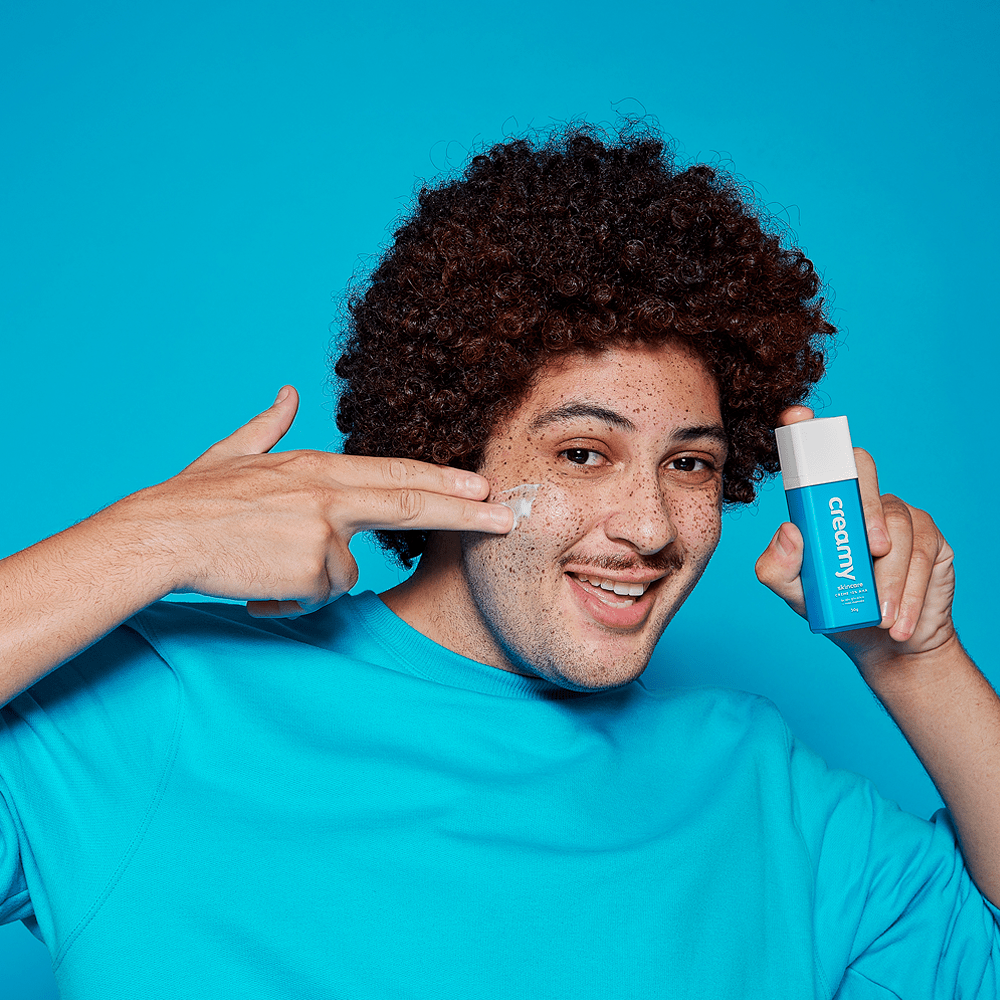 Creme Retexturizador Creamy Ácido Glicólico 30G
