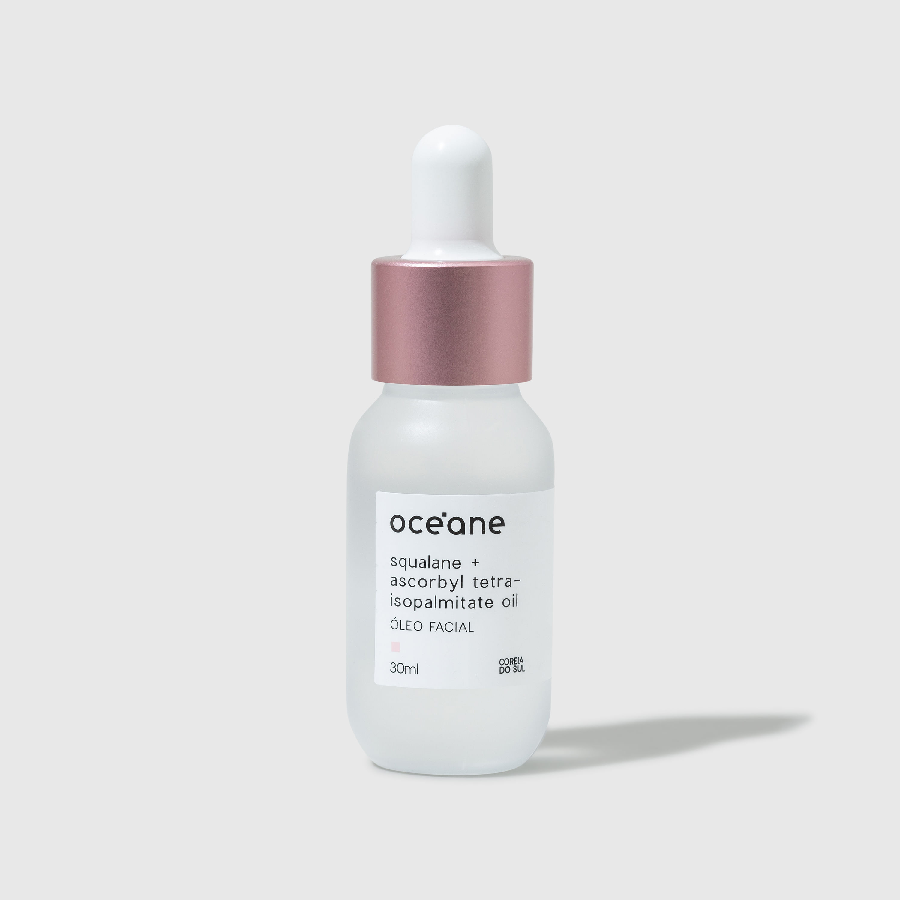 Óleo Facial De Esqualano E Tetraisopalmitato De Ascorbila 30Ml