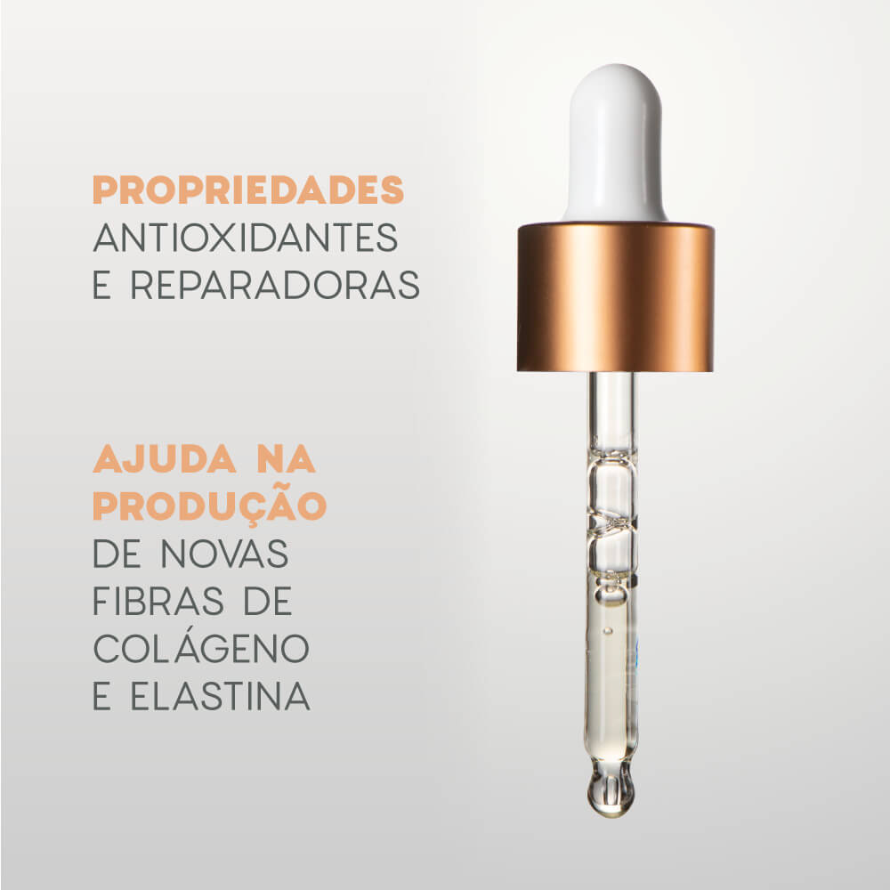 Sérum Facial Océane Vitamina C + Ácido Felurico 30Ml