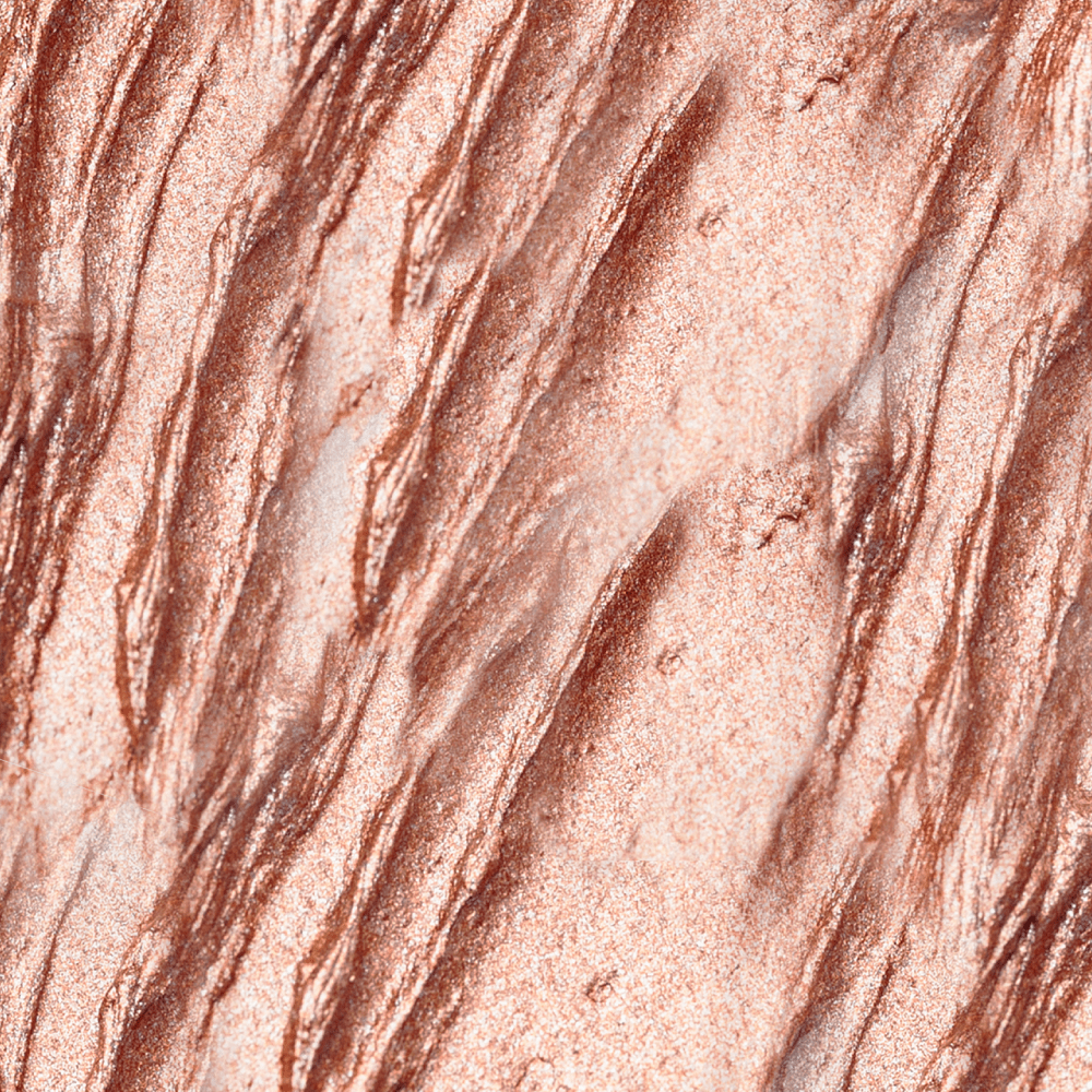 Sombra Líquida Mariana Saad by Océane Shine & Glow Soft Peach 4,2g