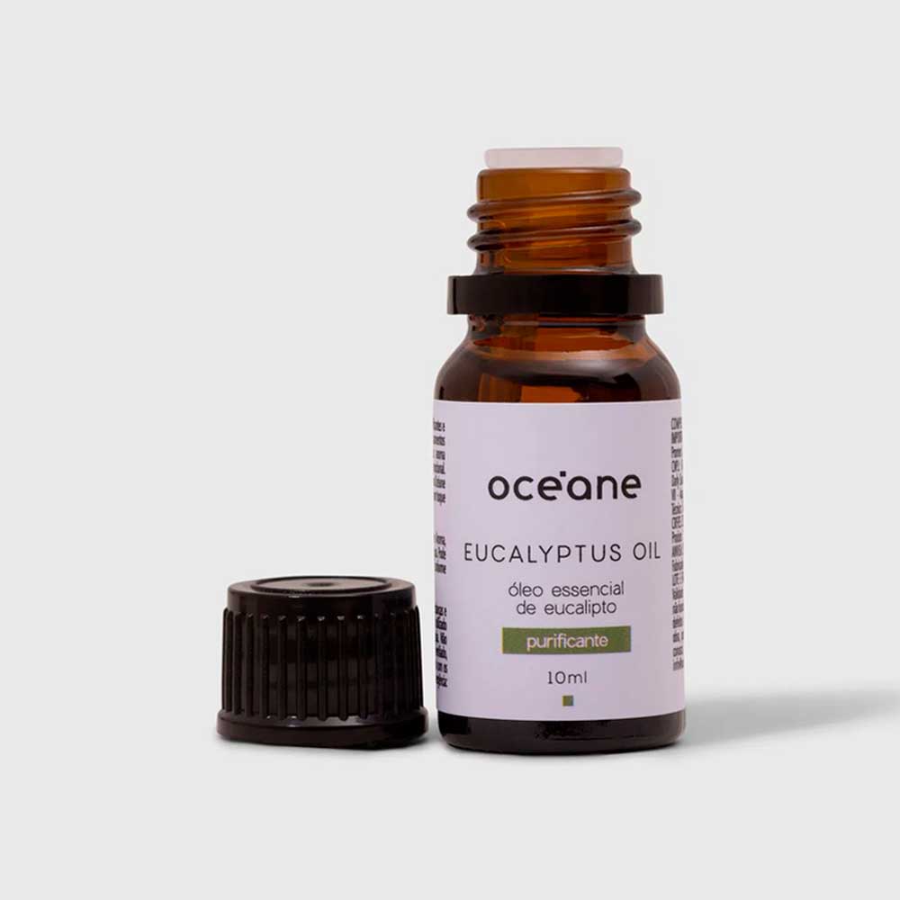 Óleo Essencial De Eucalipto Océane 10Ml