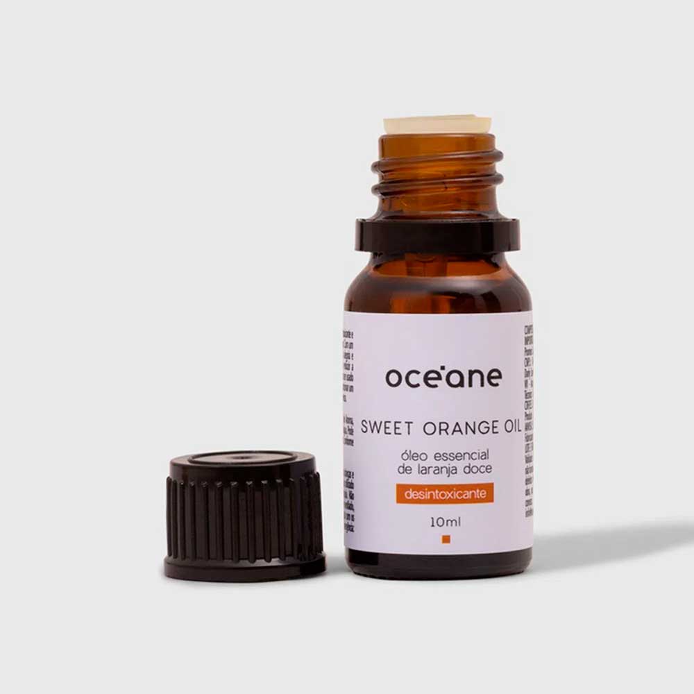 Óleo Essencial De Laranja Doce Océane 10Ml
