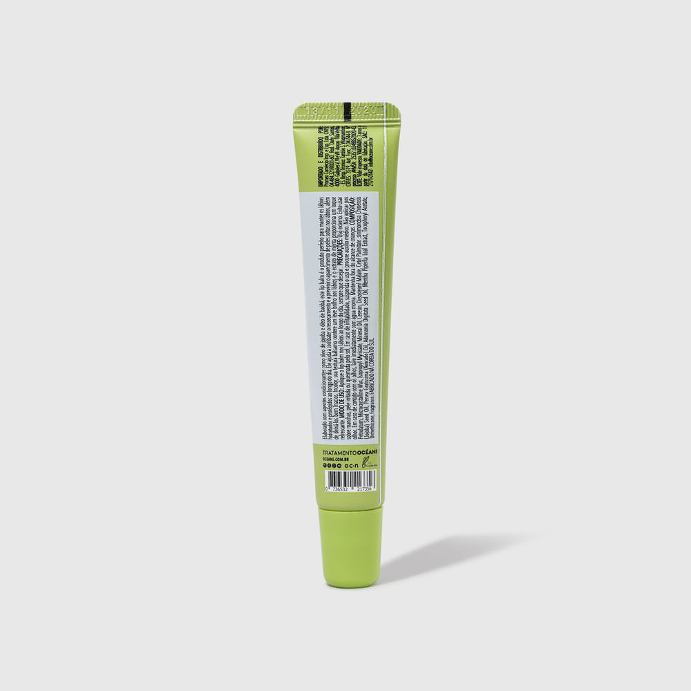 Hidratante Labial Océane Menta 15g