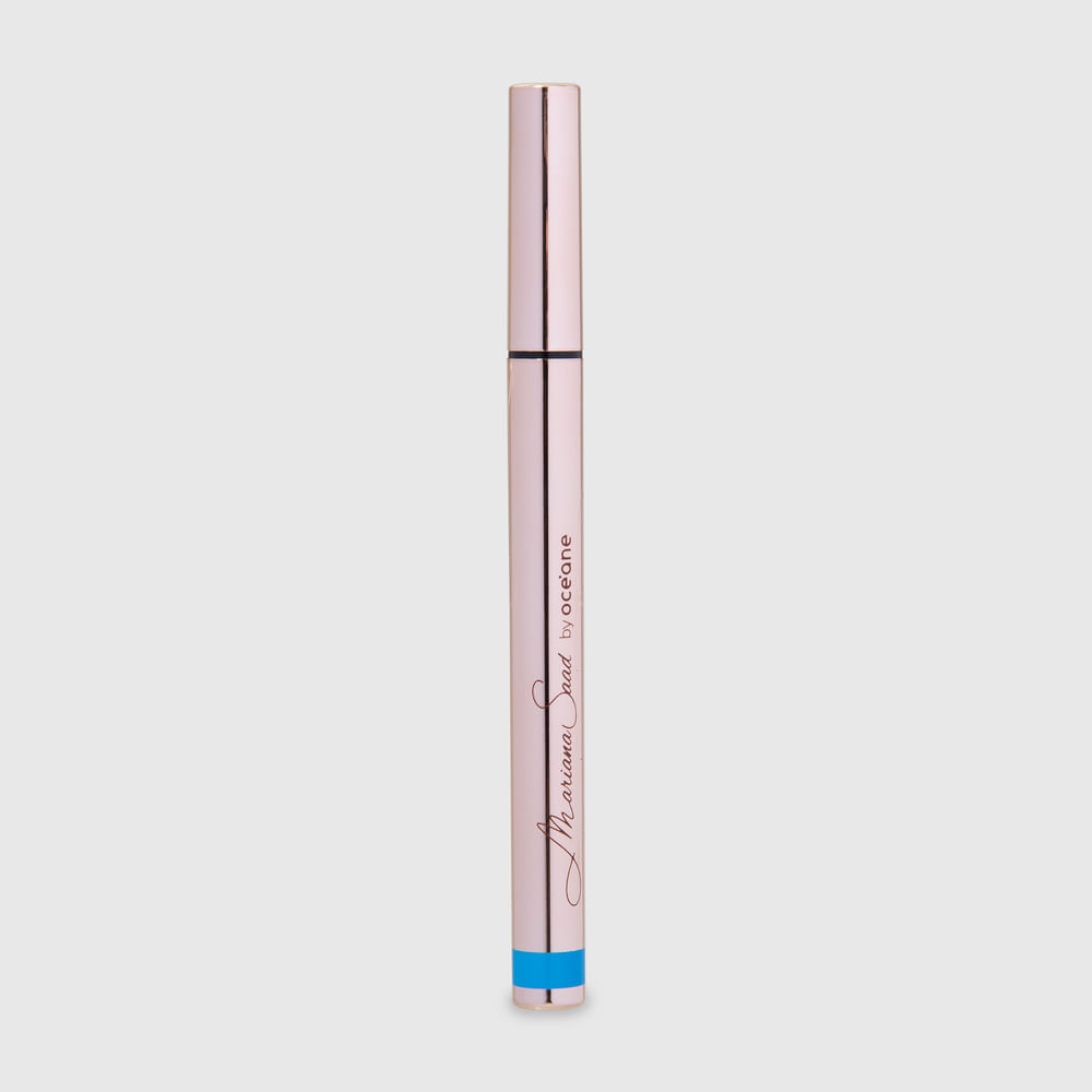 Caneta Delineadora Mariana Saad By Océane Azul 1,8G