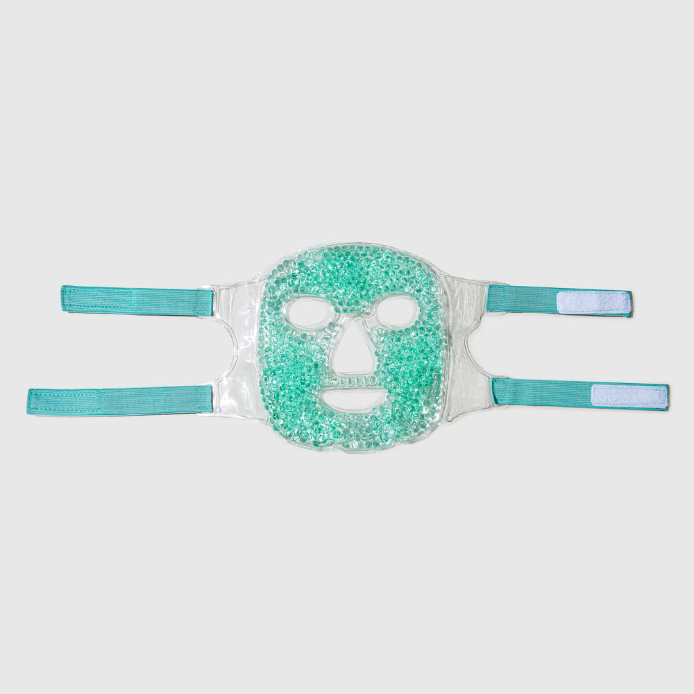 Máscara Facial Océane Hot & Cold Gel Face Mask