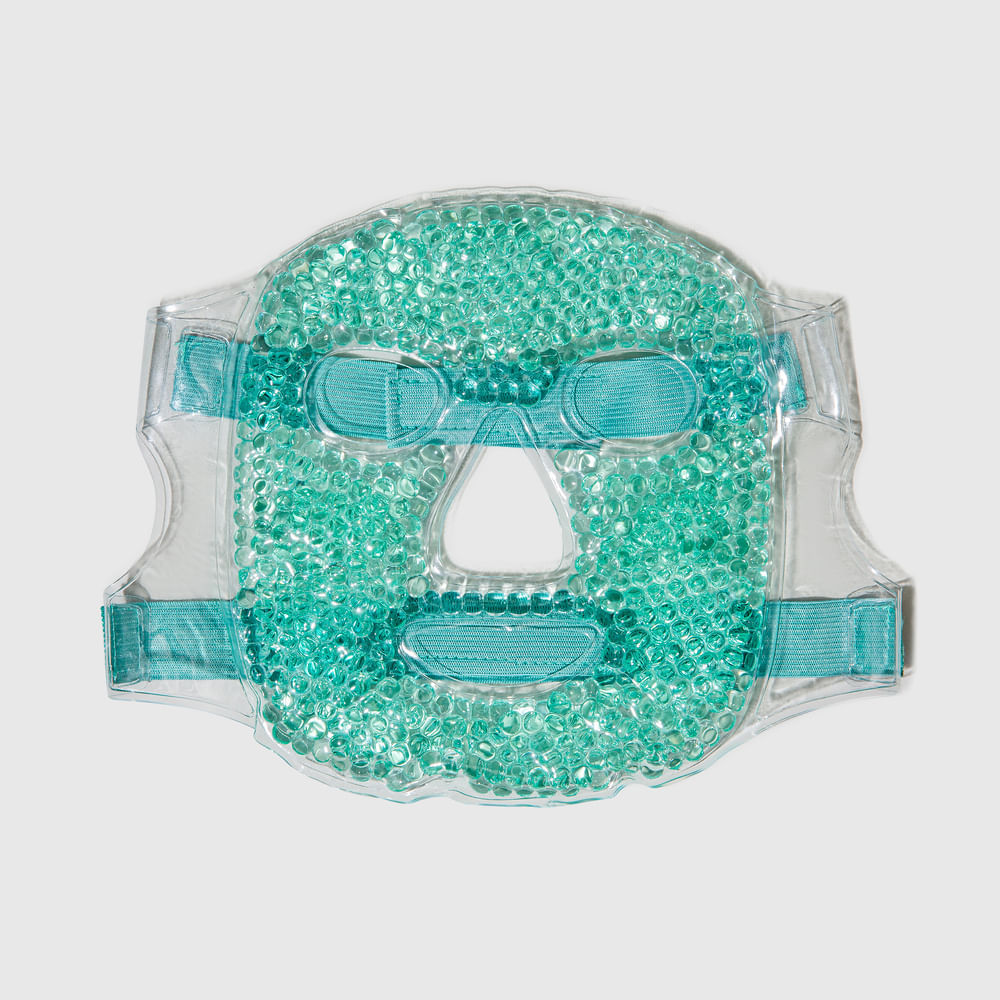Máscara Facial Océane Hot & Cold Gel Face Mask