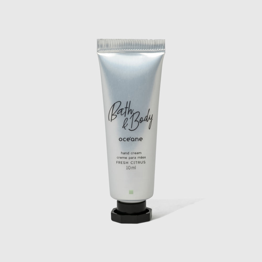 Creme De Mãos Océane Fresh Citrus 10Ml