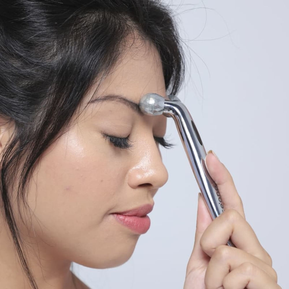 Massageador Facial Océane 3D Facial Roller