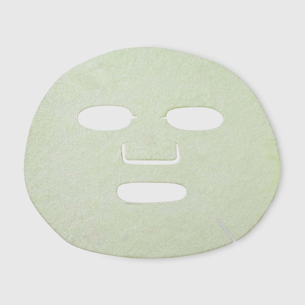 Máscara Facial Océane Com Ácido Salicílico Serum Face Mask 20Ml