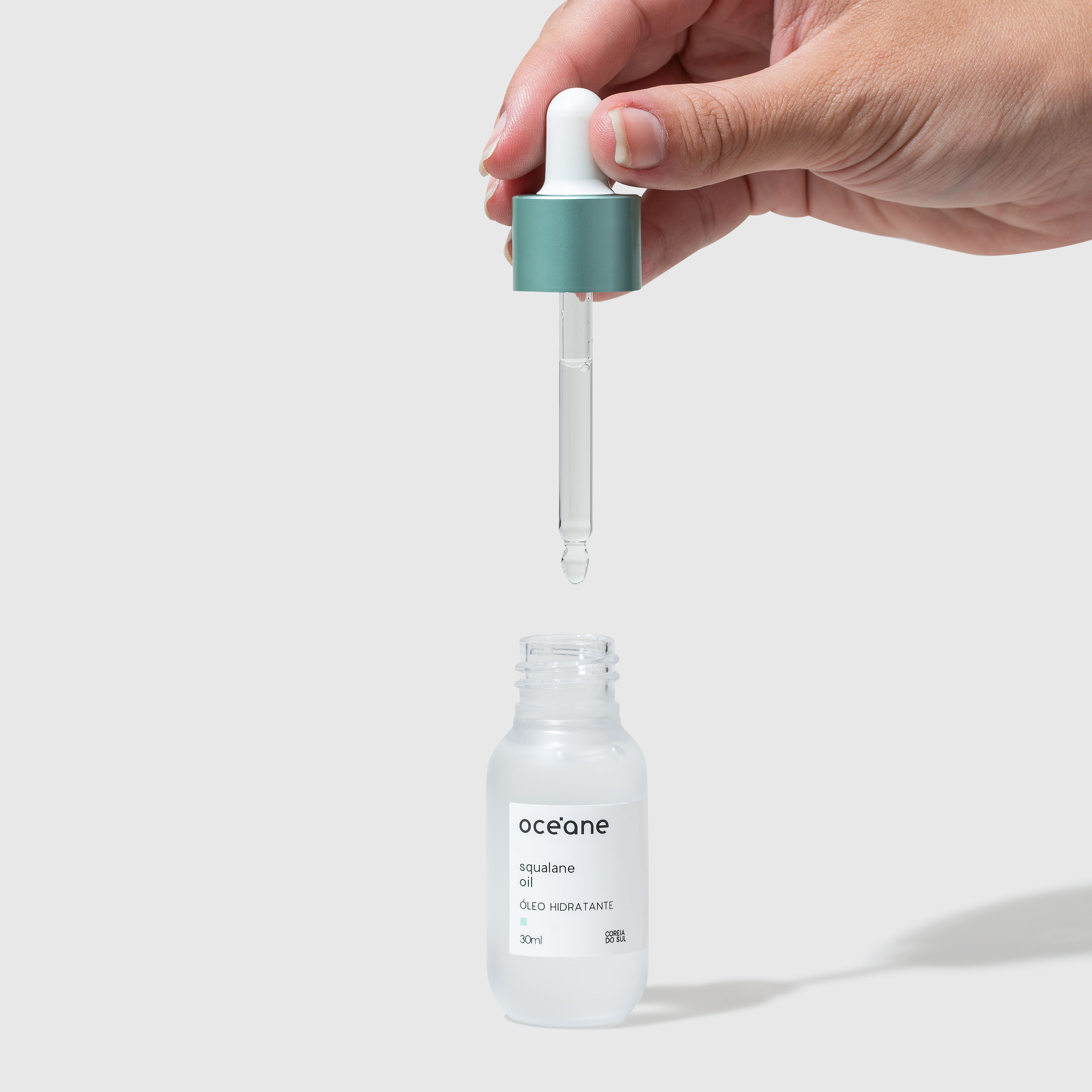 Óleo Hidratante Océane De Esqualano 30Ml