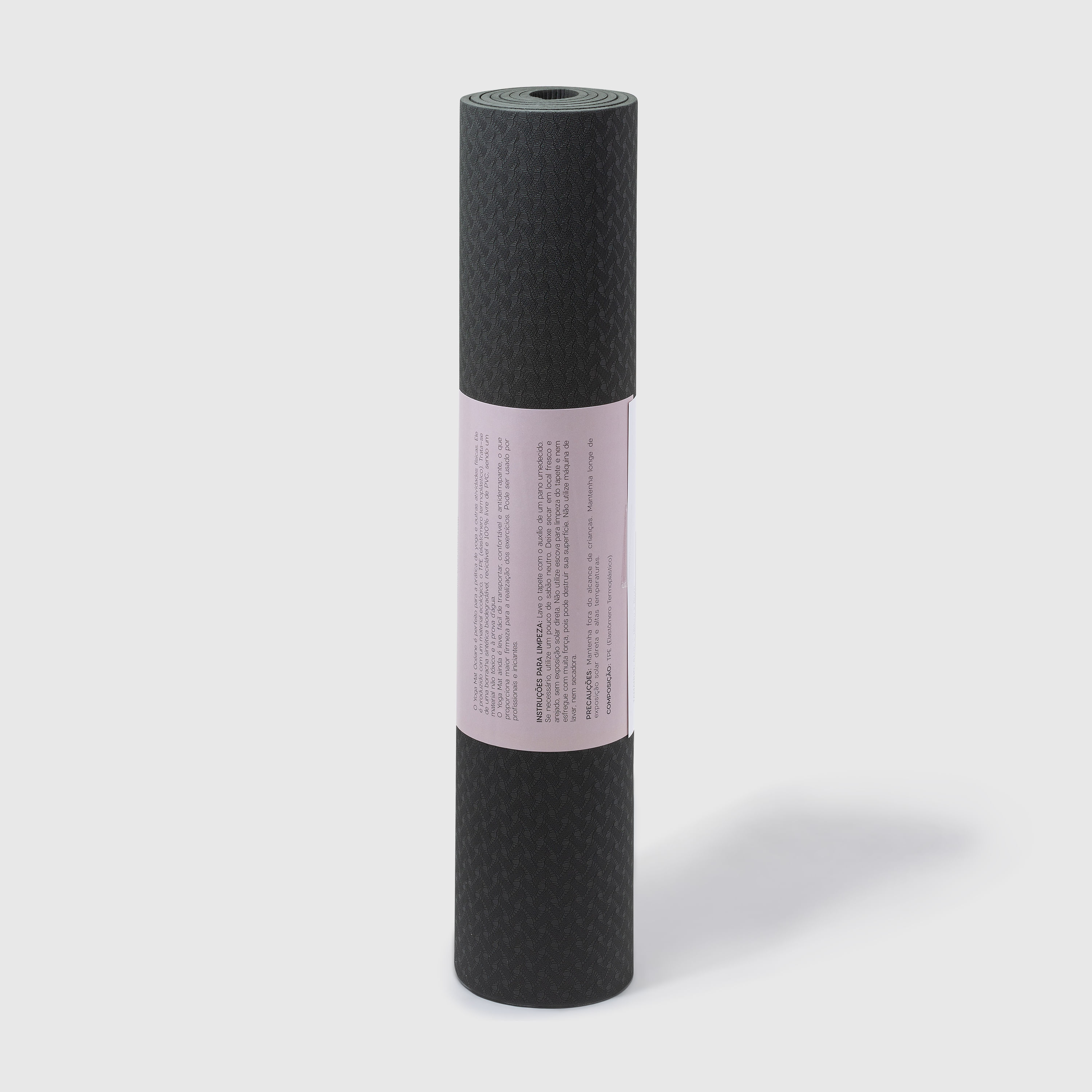 Tapete De Yoga Océane Yoga Mat