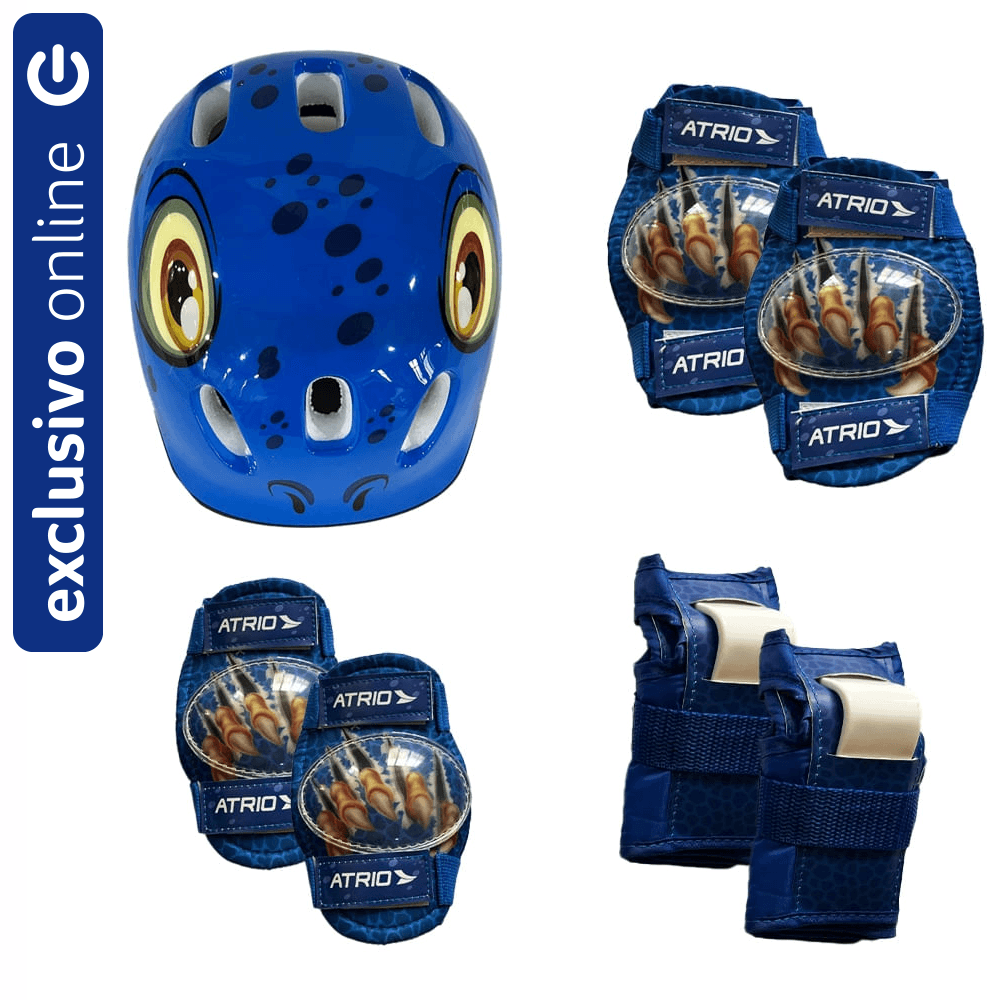 Kit De Proteção Dinossauro Atrio - ES463