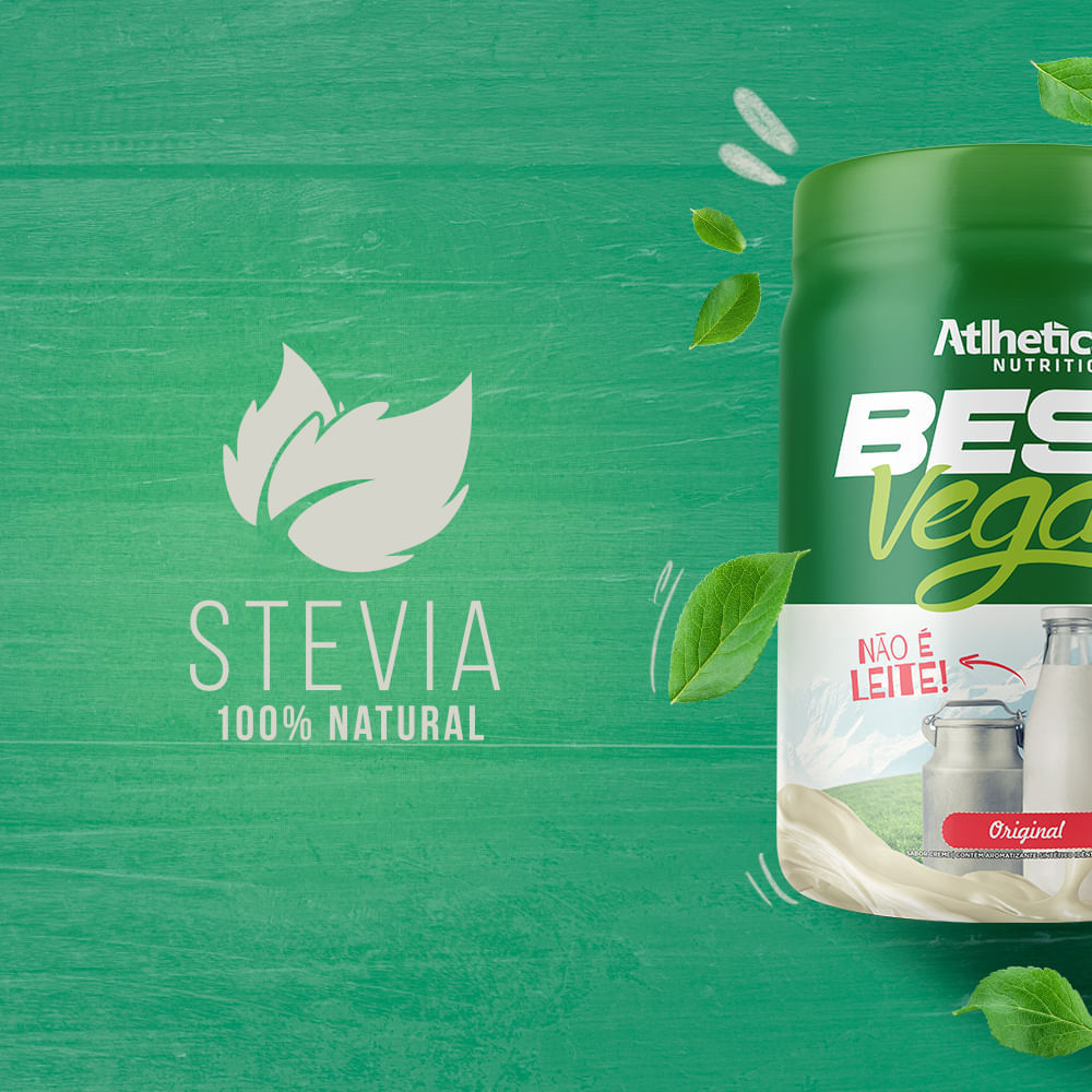 Best Vegan Protein Atlhetica Nutrition Original 500g