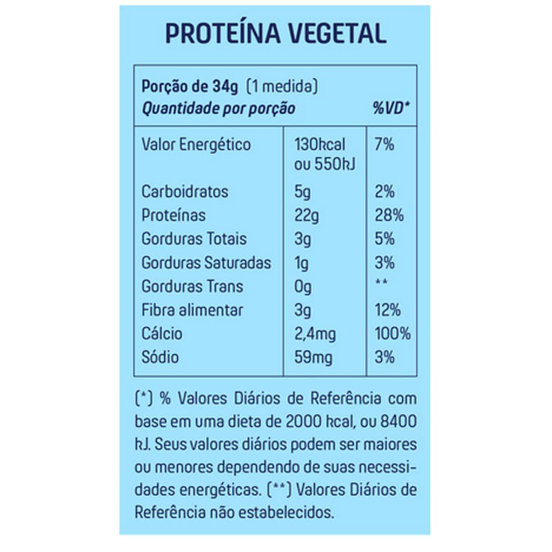 Proteína Vegetal Chocolate Avelã Muke Mais Mu 34g