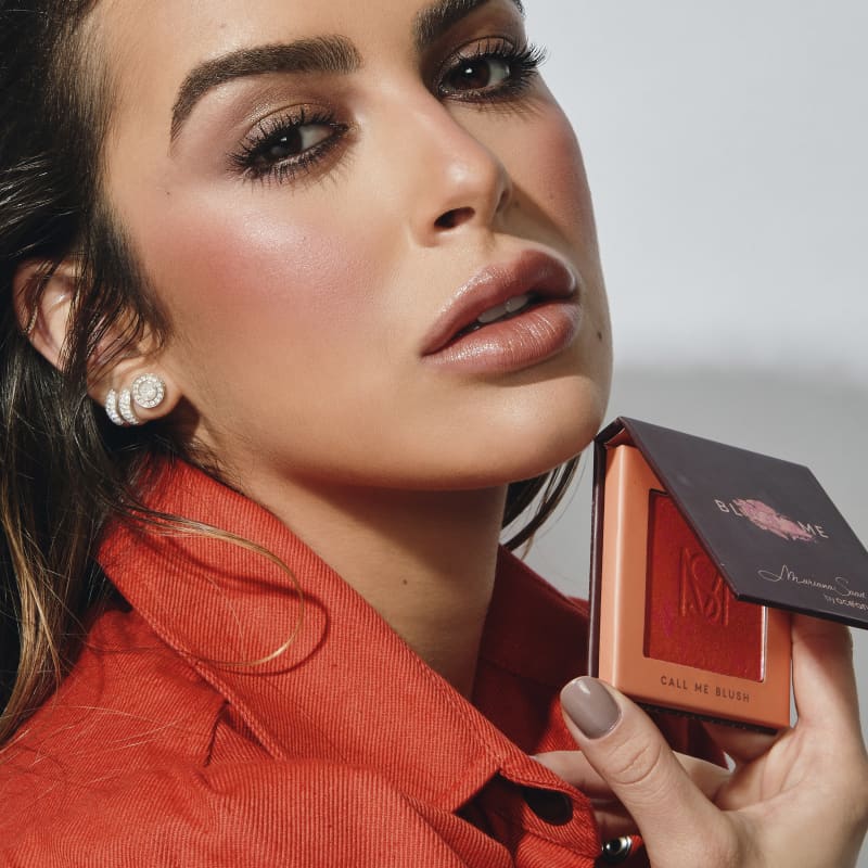 Blush Mariana Saad By Océane Blush Me Call Me 6,5g