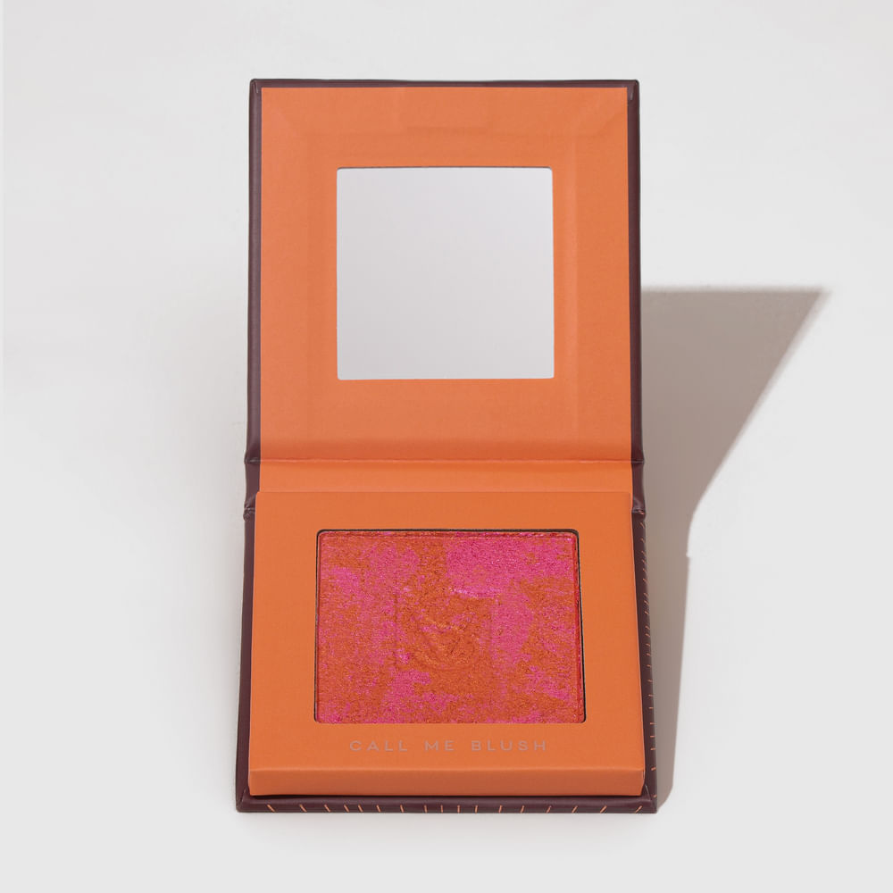 Blush Mariana Saad By Océane Blush Me Call Me 6,5g